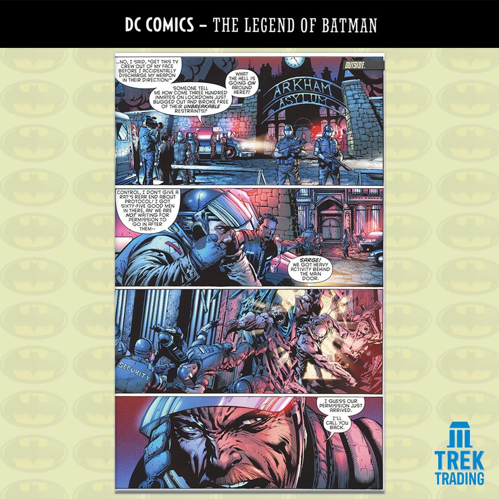 DC Comics The Legend of Batman - Knight Terrors - Volume 13 - Image 3