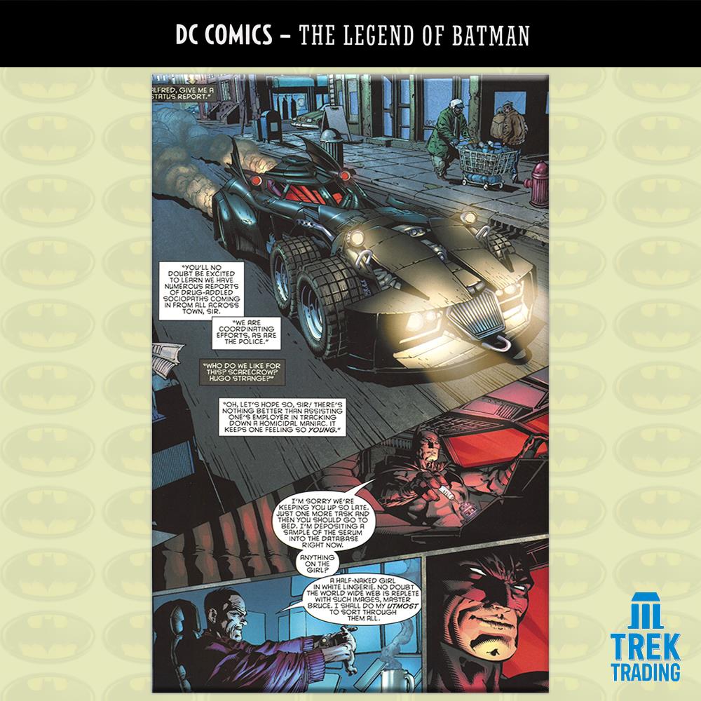 DC Comics The Legend of Batman - Knight Terrors - Volume 13 - Image 4