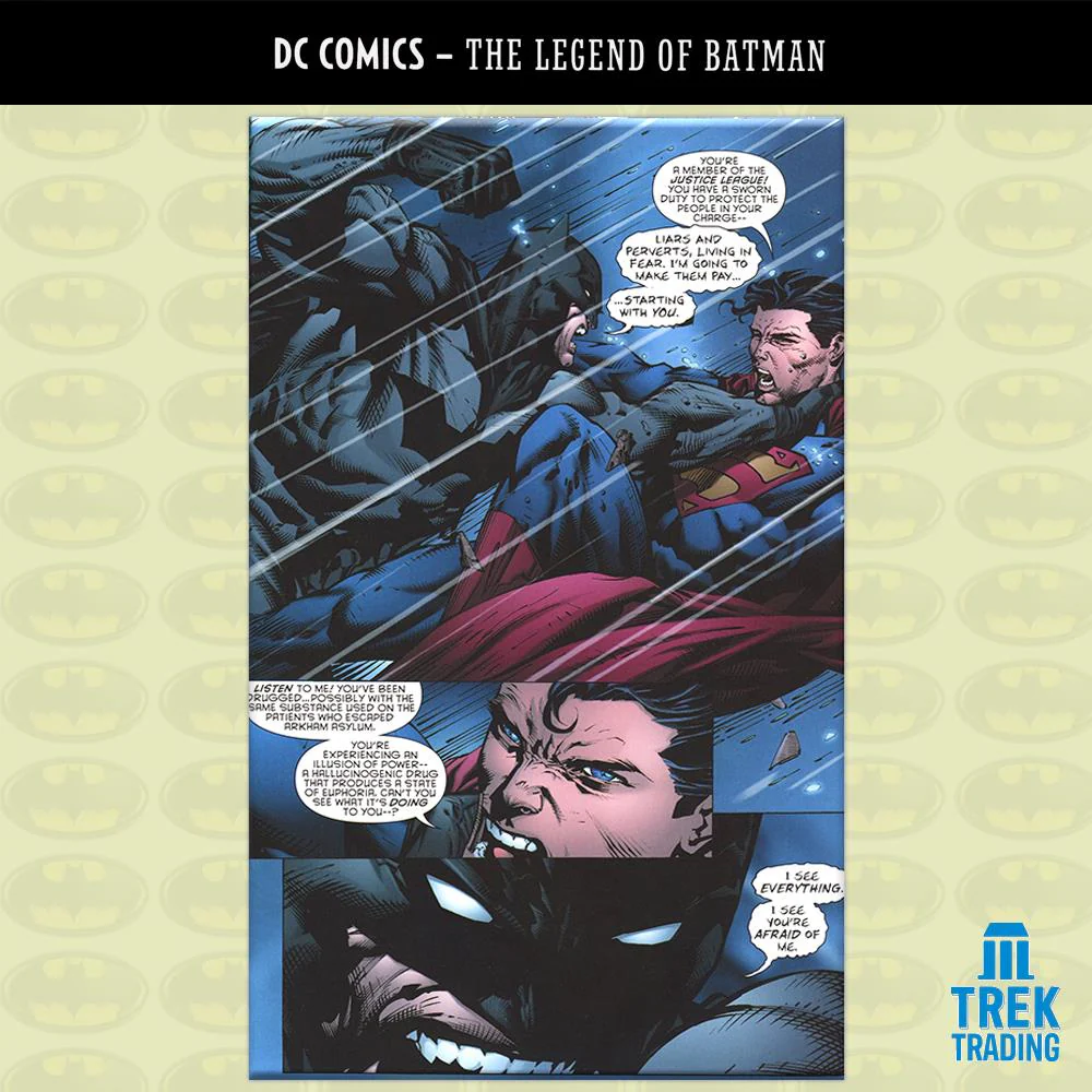 DC Comics The Legend of Batman - Knight Terrors - Volume 13 - Image 5