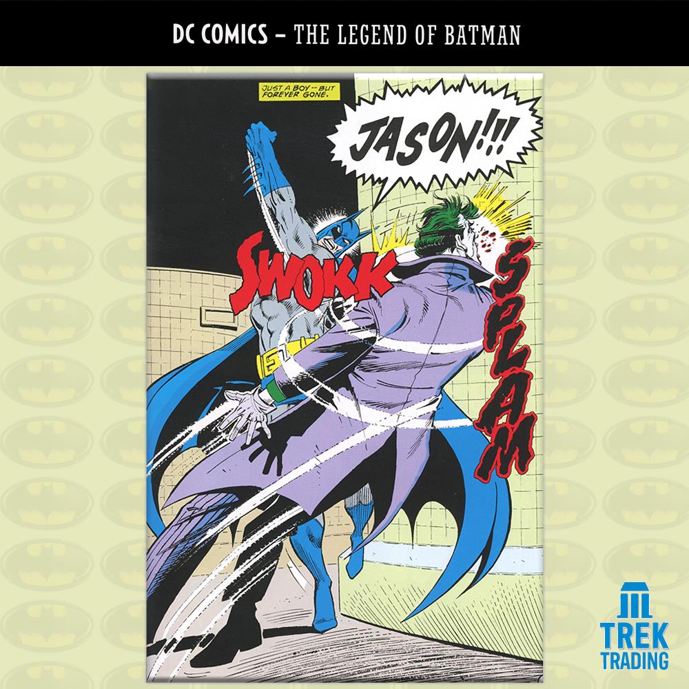 DC Comics The Legend of Batman - Knightfall Part 2 - Volume 41 - Image 5