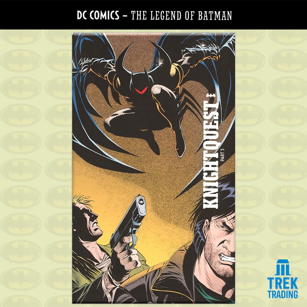DC Comics The Legend of Batman - Knightquest Part 3 - Volume 84 - Image 2