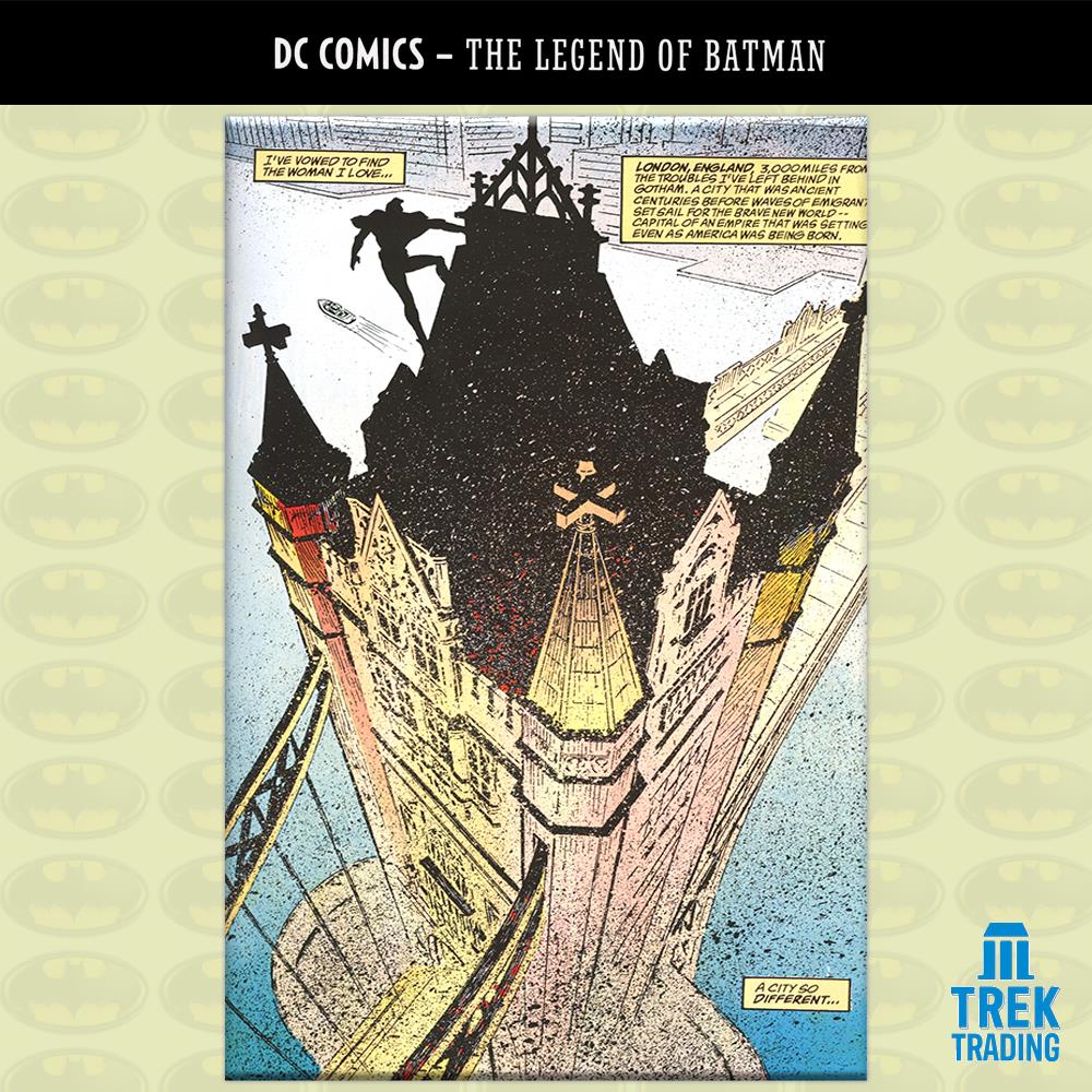 DC Comics The Legend of Batman - Knightquest Part 3 - Volume 84 - Image 4