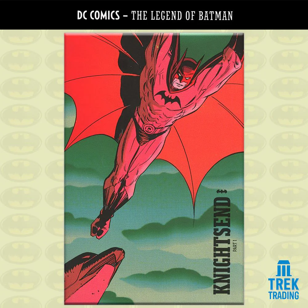 DC Comics The Legend of Batman - Knightsend Part 1 - Volume 85 - Image 2