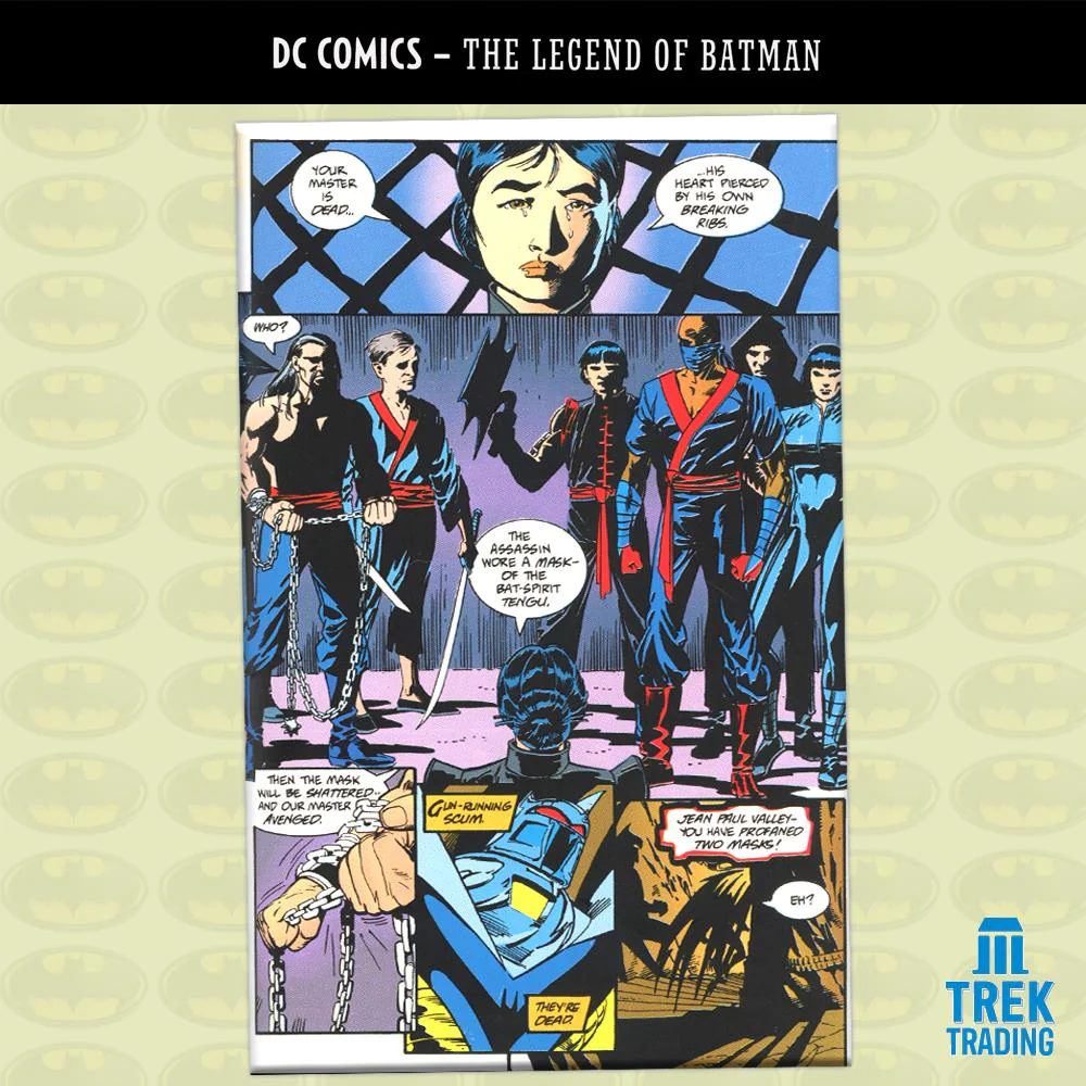 DC Comics The Legend of Batman - Knightsend Part 1 - Volume 85 - Image 3