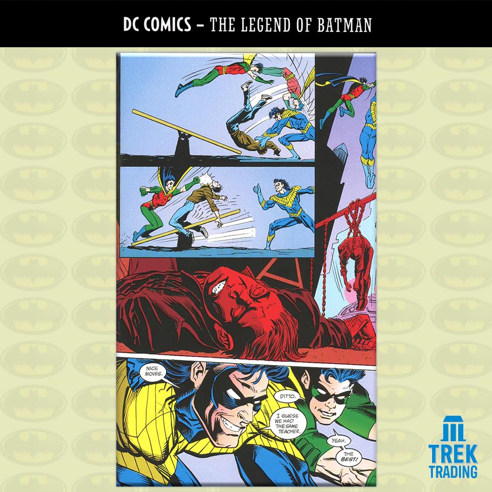 DC Comics The Legend of Batman - Knightsend Part 1 - Volume 85 - Image 4