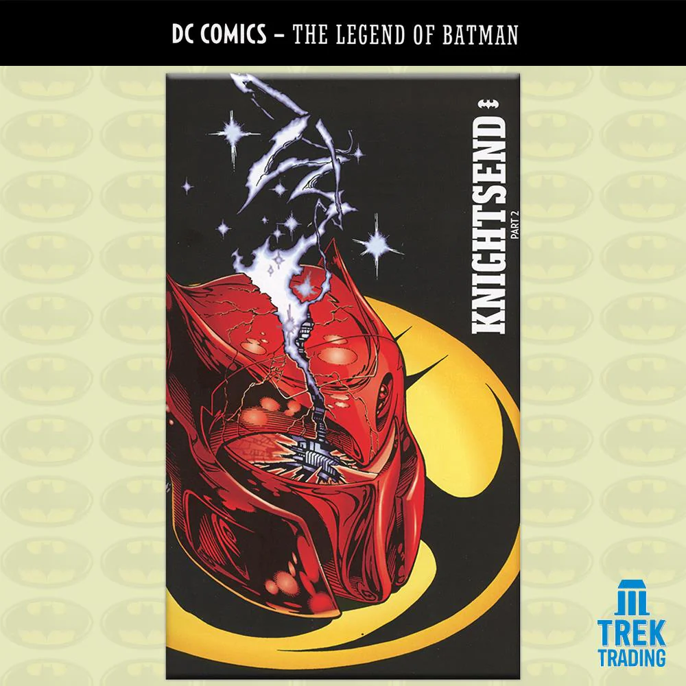 DC Comics The Legend of Batman - Knightsend Part 2 - Volume 86 - Image 2