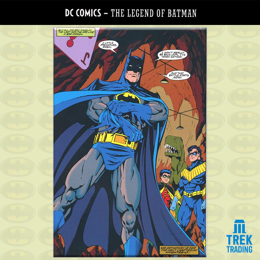 DC Comics The Legend of Batman - Knightsend Part 2 - Volume 86 - Image 4
