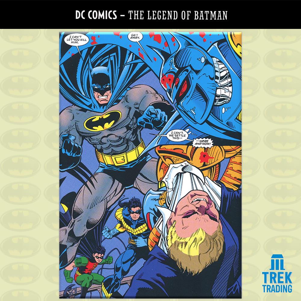 DC Comics The Legend of Batman - Knightsend Part 2 - Volume 86 - Image 5