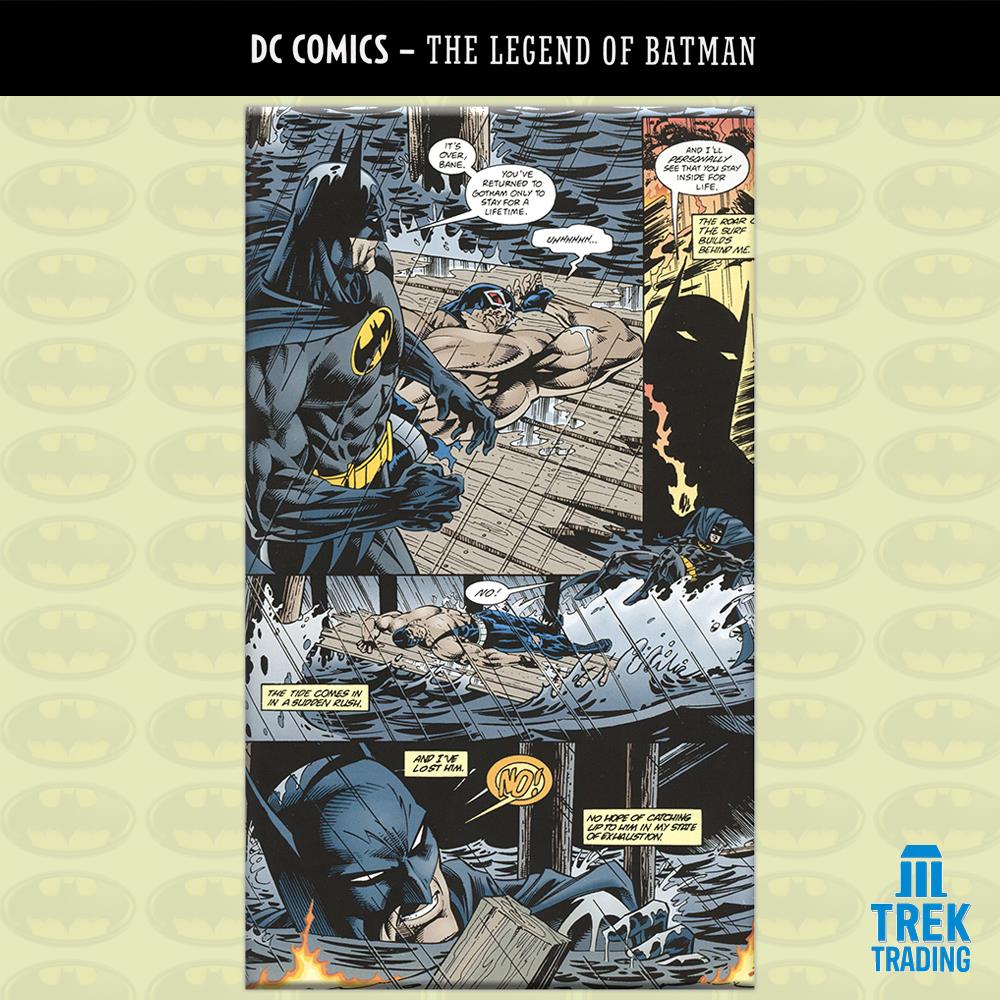 DC Comics The Legend of Batman - Legacy Part 3 - Volume 95 - Image 4