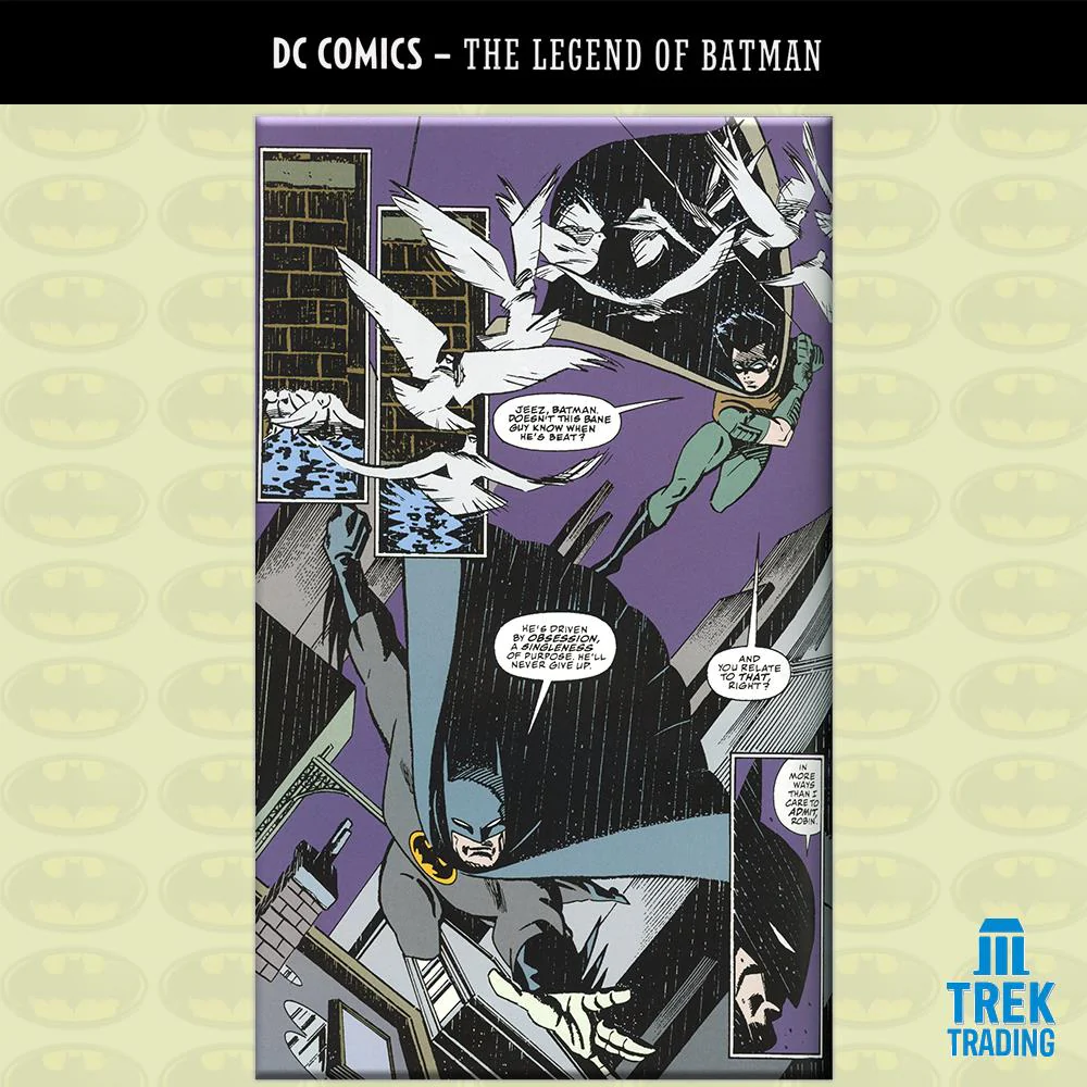 DC Comics The Legend of Batman - Legacy Part 3 - Volume 95 - Image 5