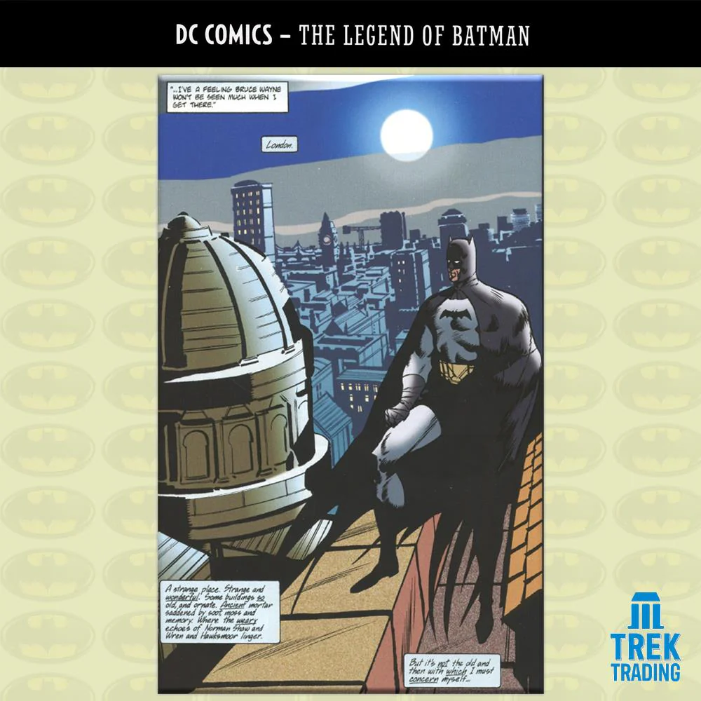 DC Comics The Legend of Batman - Monsters - Volume 103 - Image 2