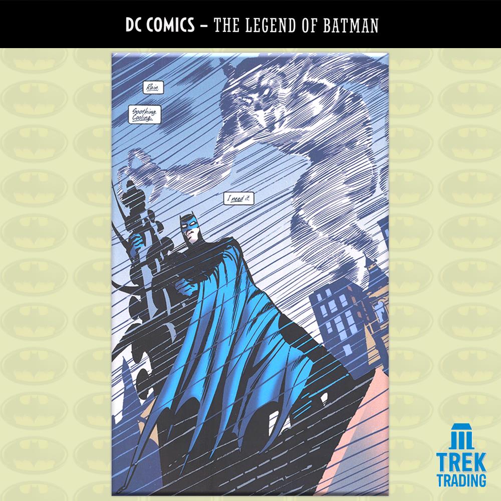 DC Comics The Legend of Batman - Monsters - Volume 103 - Image 4