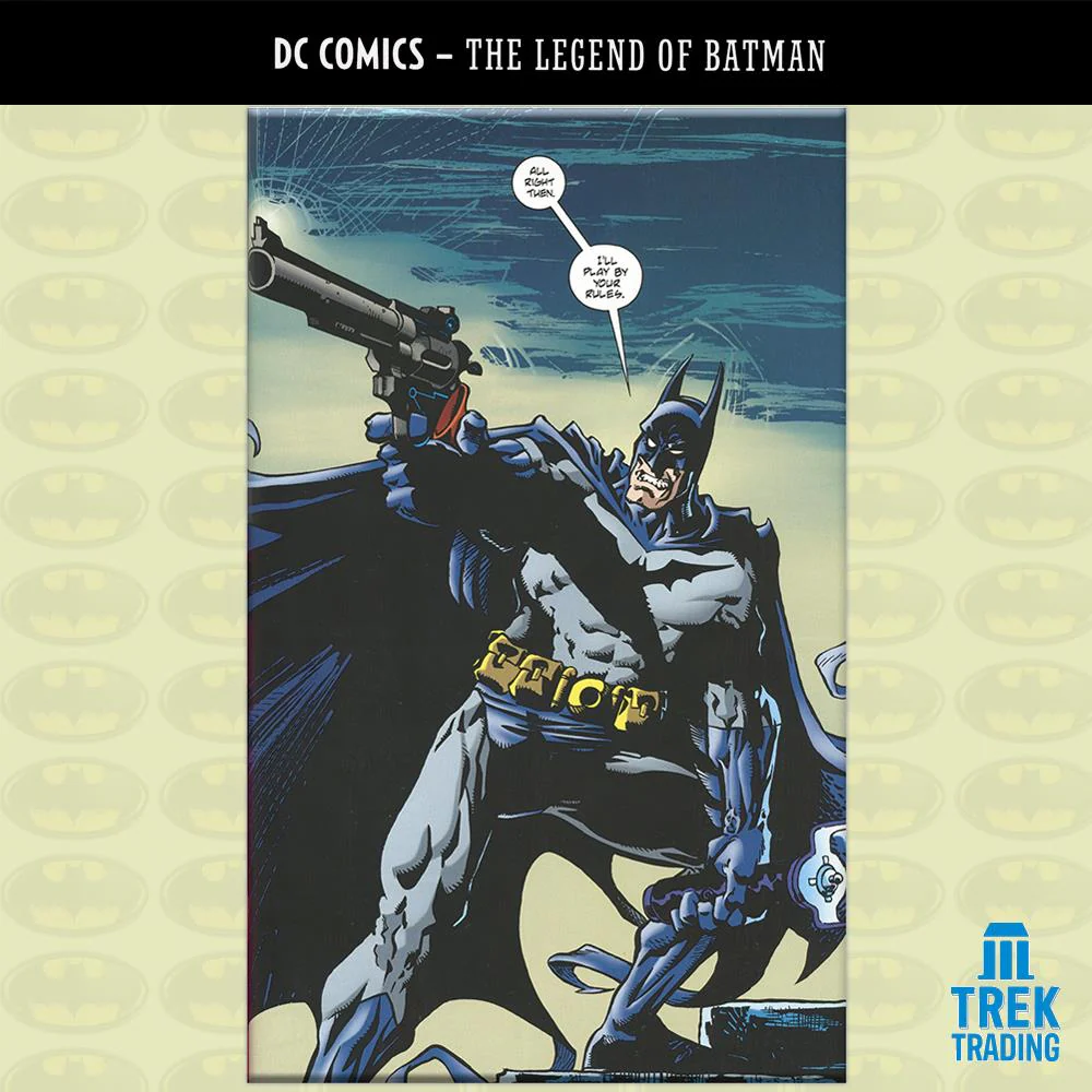DC Comics The Legend of Batman - Monsters - Volume 103 - Image 5