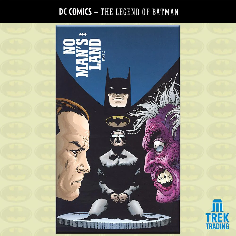 DC Comics The Legend of Batman - No Man's Land Part 2 - Volume 60 - Image 3