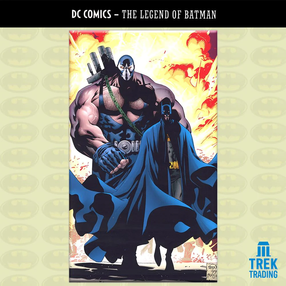 DC Comics The Legend of Batman - No Man's Land Part 2 - Volume 60 - Image 4