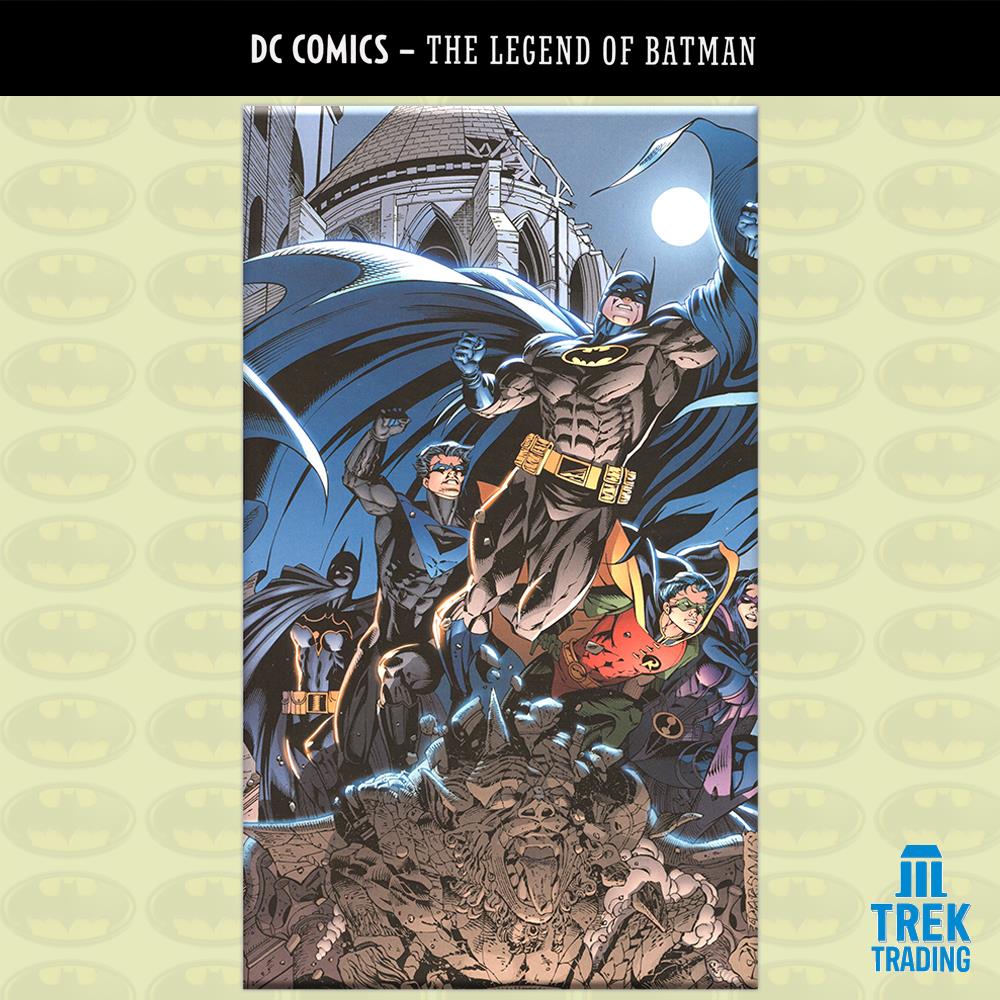 DC Comics The Legend of Batman - No Man's Land Part 2 - Volume 60 - Image 5