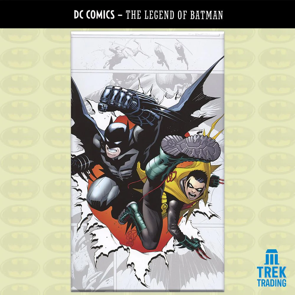 DC Comics The Legend of Batman - Pearl - Volume 14 - Image 3