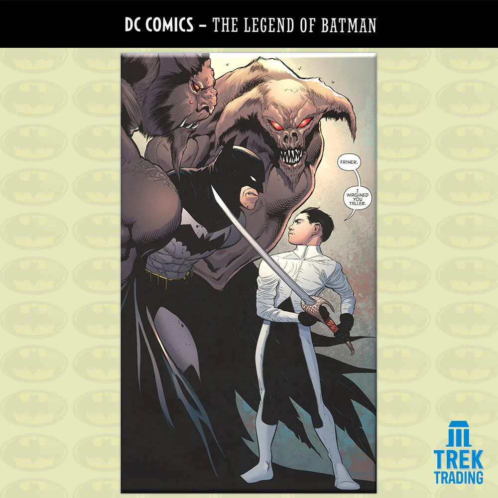 DC Comics The Legend of Batman - Pearl - Volume 14 - Image 4