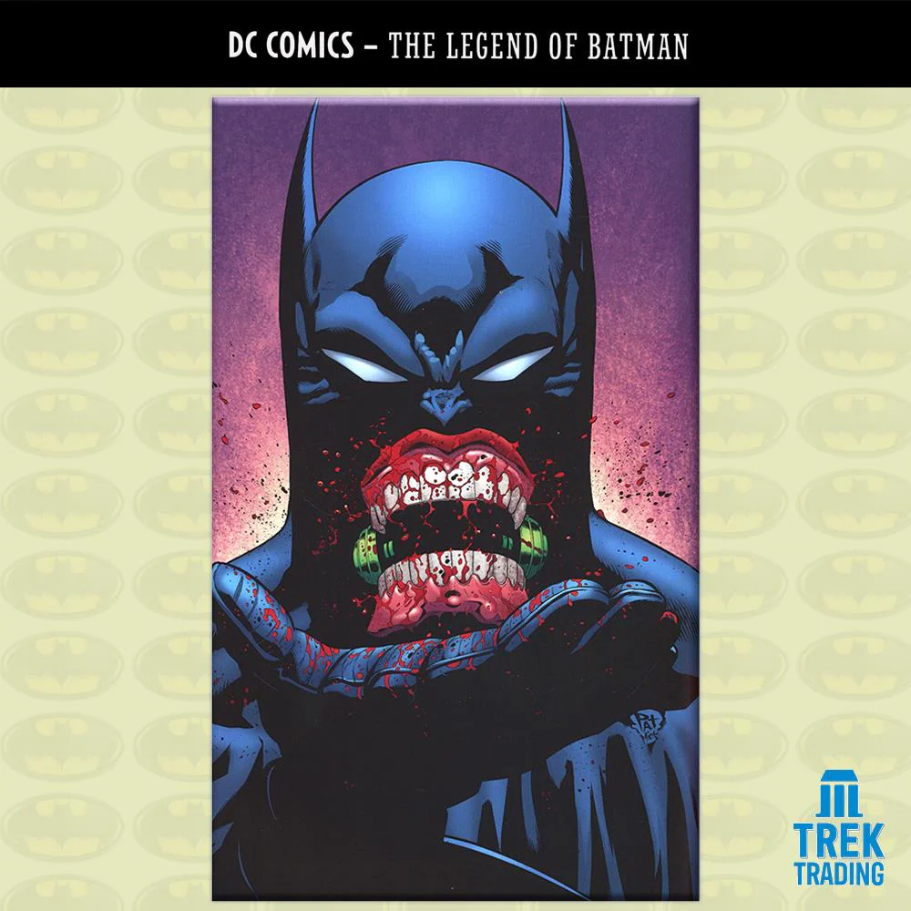 DC Comics The Legend of Batman - Pearl - Volume 14 - Image 6