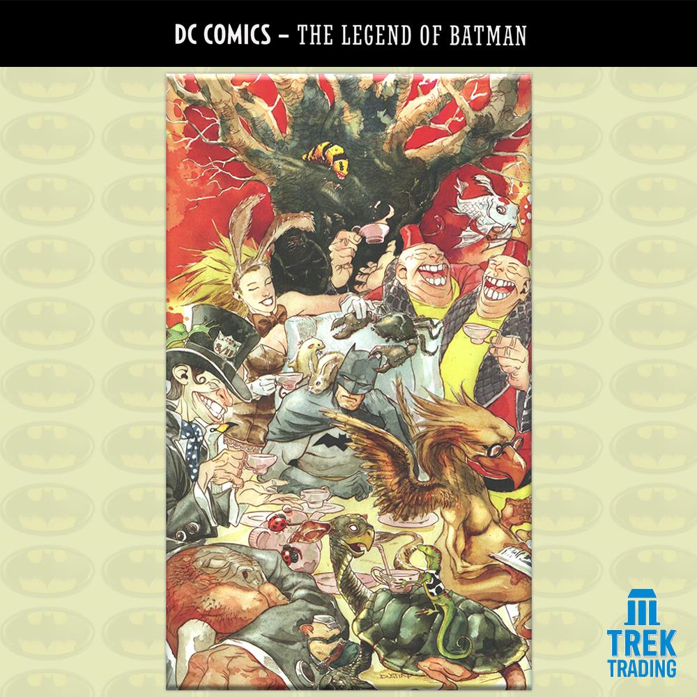 DC Comics The Legend of Batman - Private Casebook - Volume 16 - Image 3