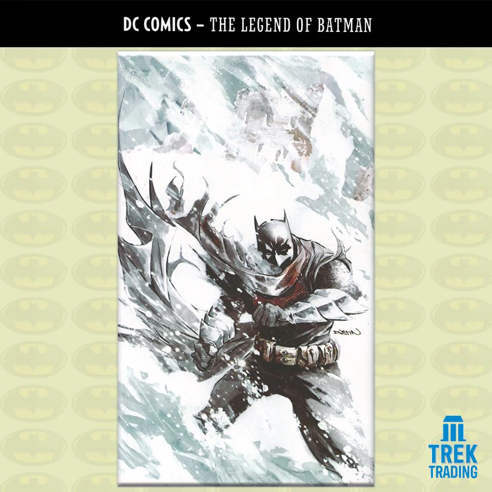 DC Comics The Legend of Batman - Private Casebook - Volume 16 - Image 4
