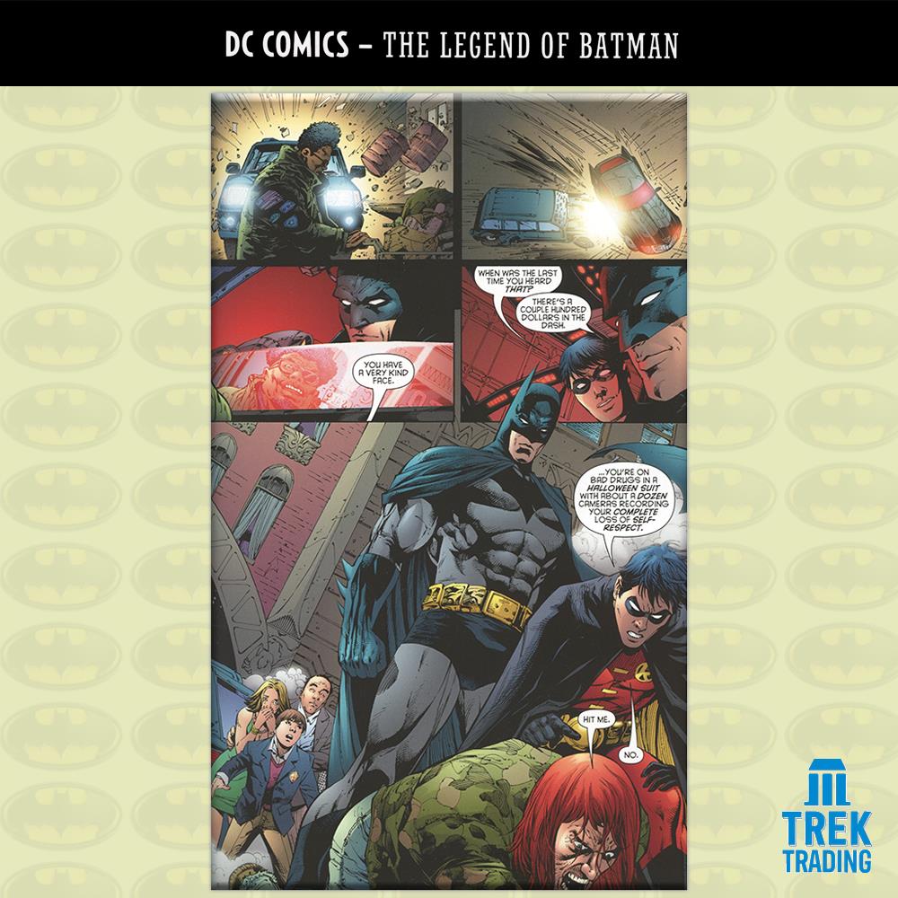 DC Comics The Legend of Batman - R.I.P. - Volume 17 - Image 3