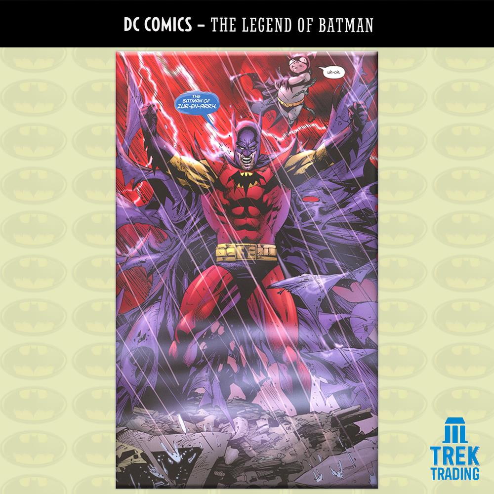 DC Comics The Legend of Batman - R.I.P. - Volume 17 - Image 5