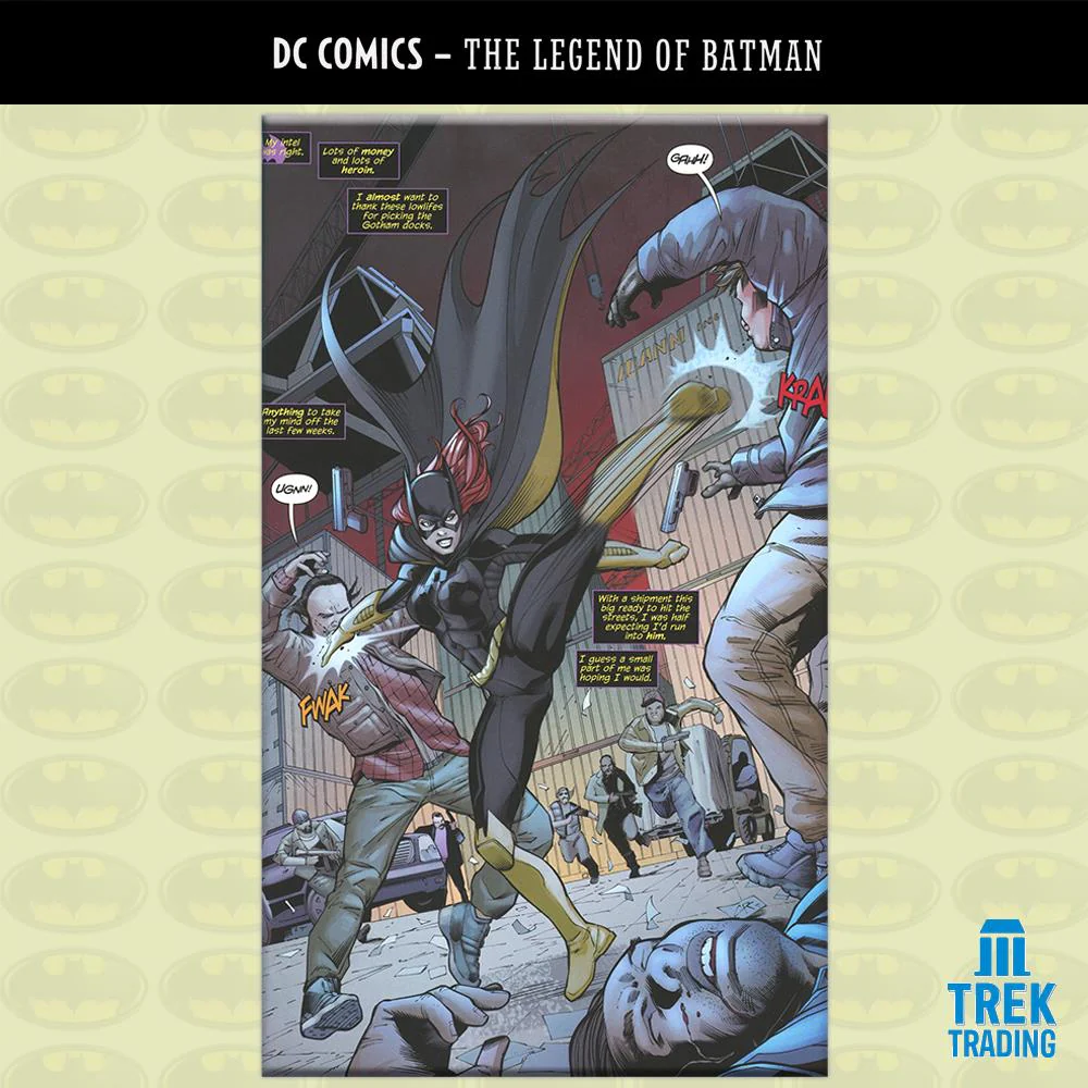 DC Comics The Legend of Batman - Requiem For Damian - Volume 32 - Image 4