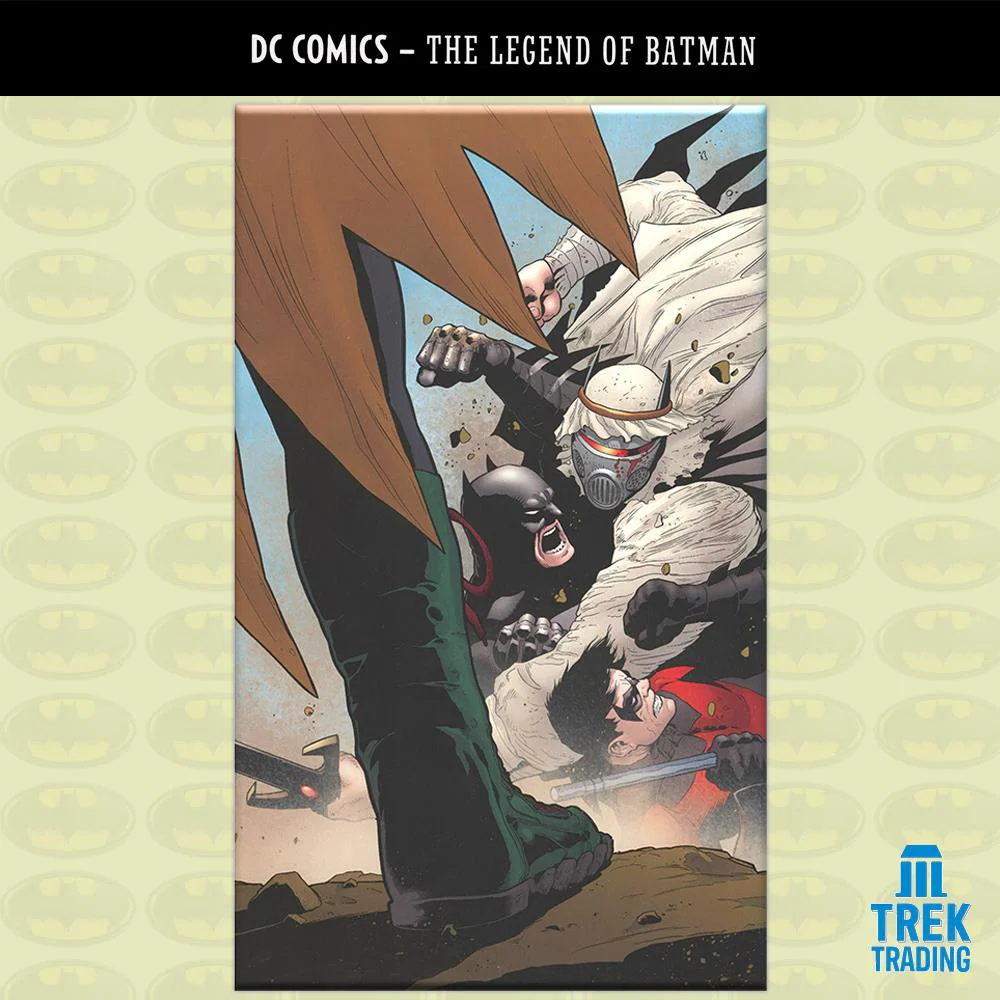 DC Comics The Legend of Batman - Requiem For Damian - Volume 32 - Image 5