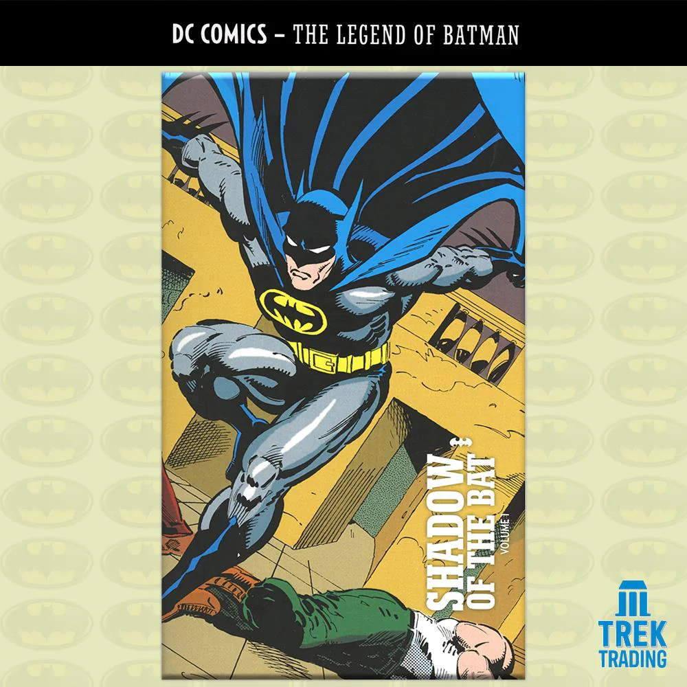 DC Comics The Legend of Batman - Shadow Of the Bat Volume 1 - Special 17 - Image 3