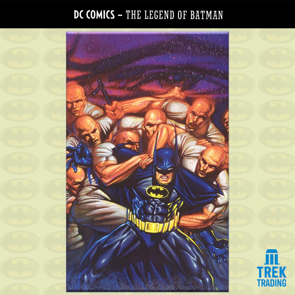 DC Comics The Legend of Batman - Shadow Of the Bat Volume 1 - Special 17 - Image 4
