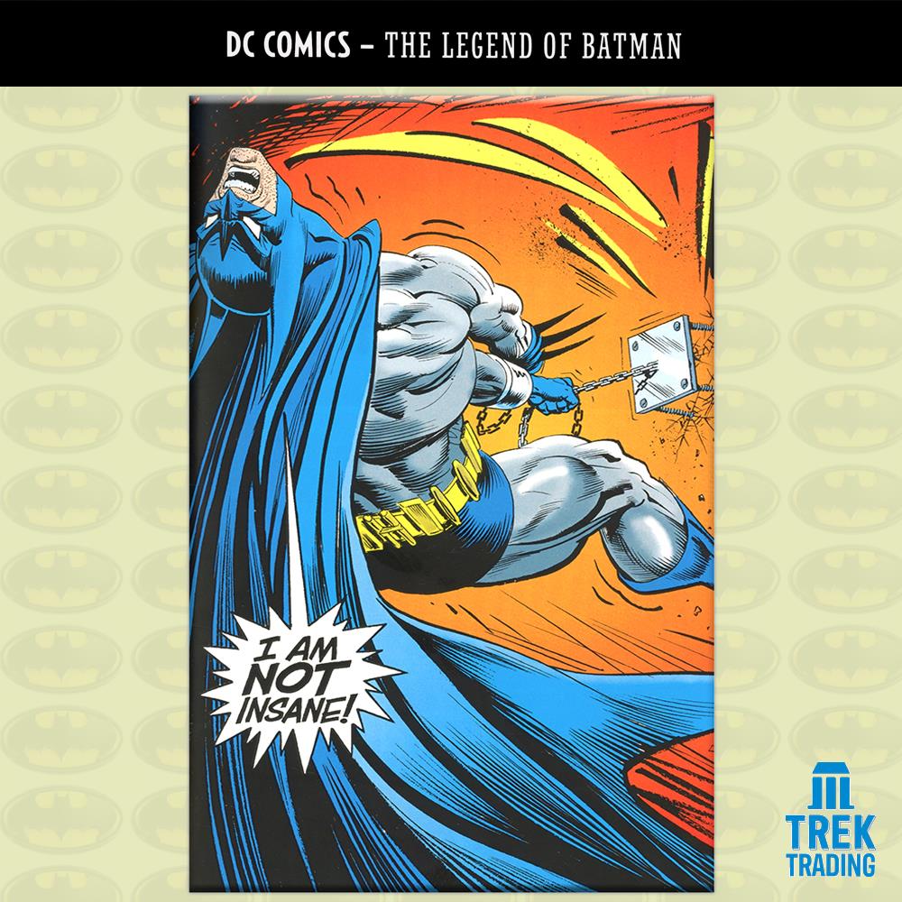 DC Comics The Legend of Batman - Shadow Of the Bat Volume 1 - Special 17 - Image 5
