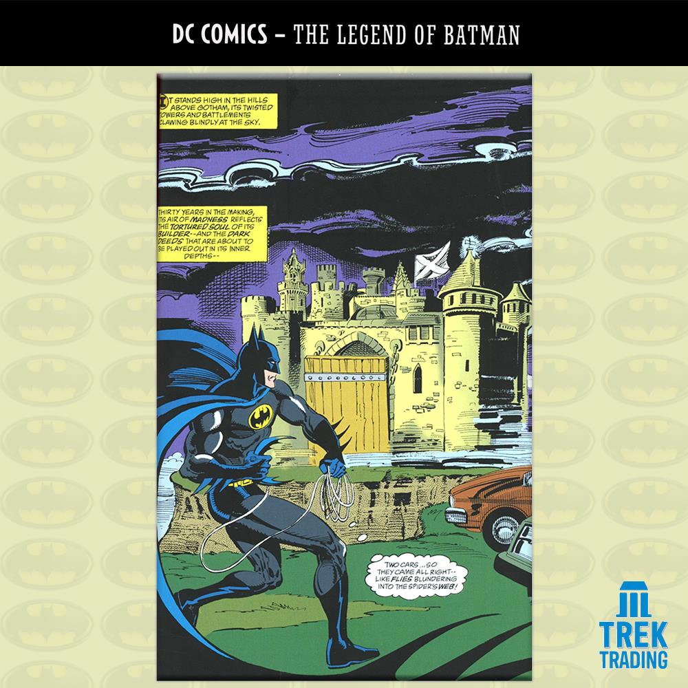DC Comics The Legend of Batman - Shadow Of the Bat Volume 1 - Special 17 - Image 6