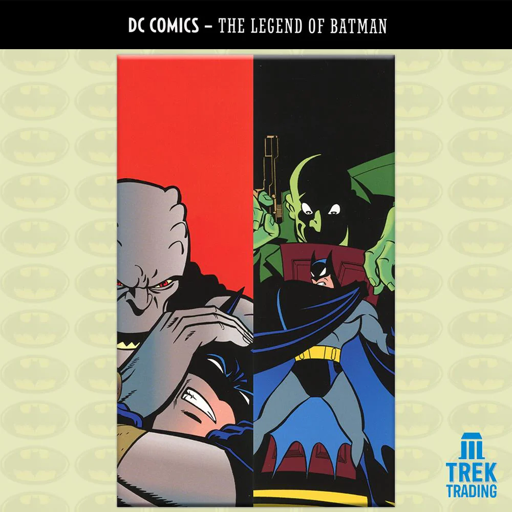 DC Comics The Legend of Batman - The Batman Adventures Volume 1 - Special 7 - Image 2