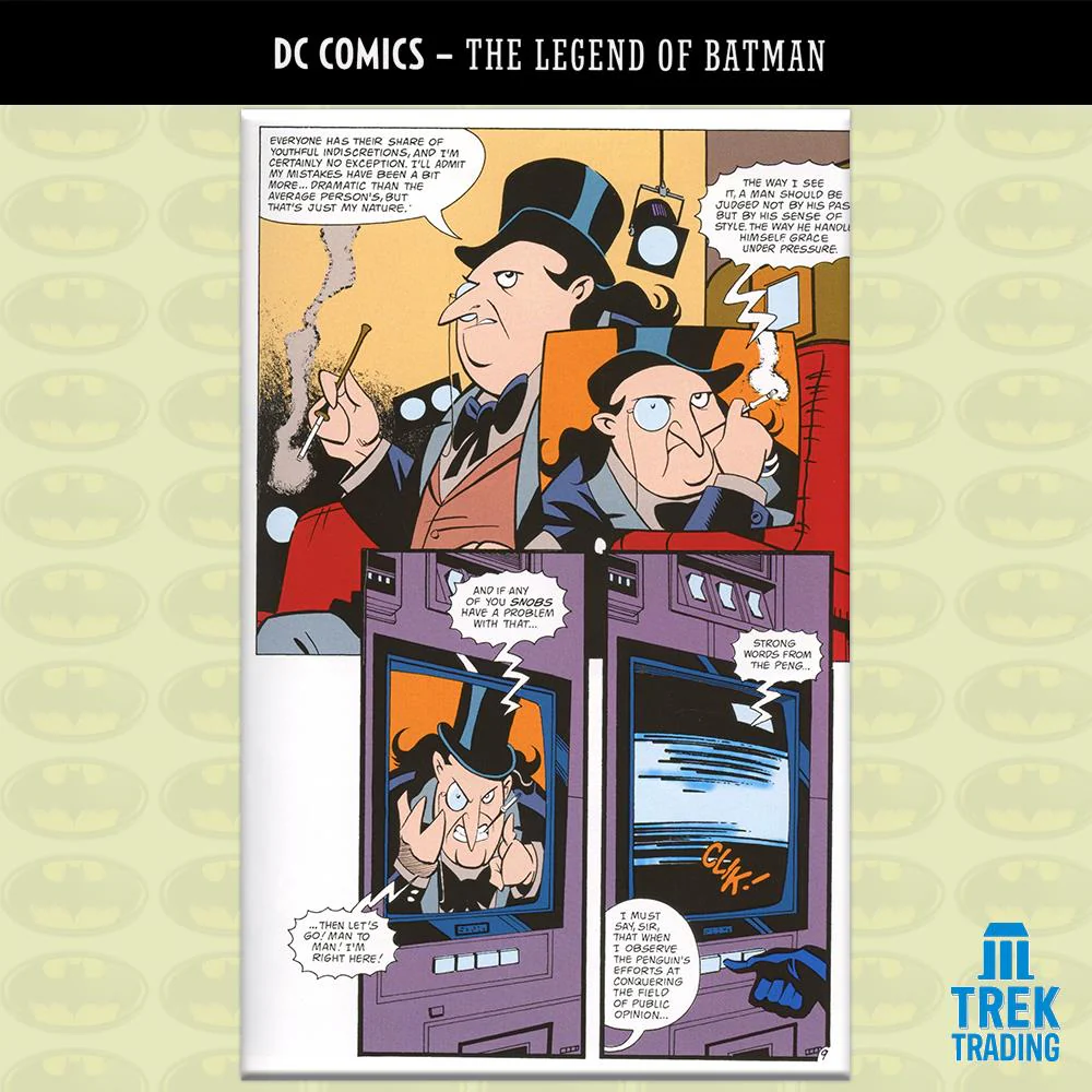 DC Comics The Legend of Batman - The Batman Adventures Volume 1 - Special 7 - Image 3