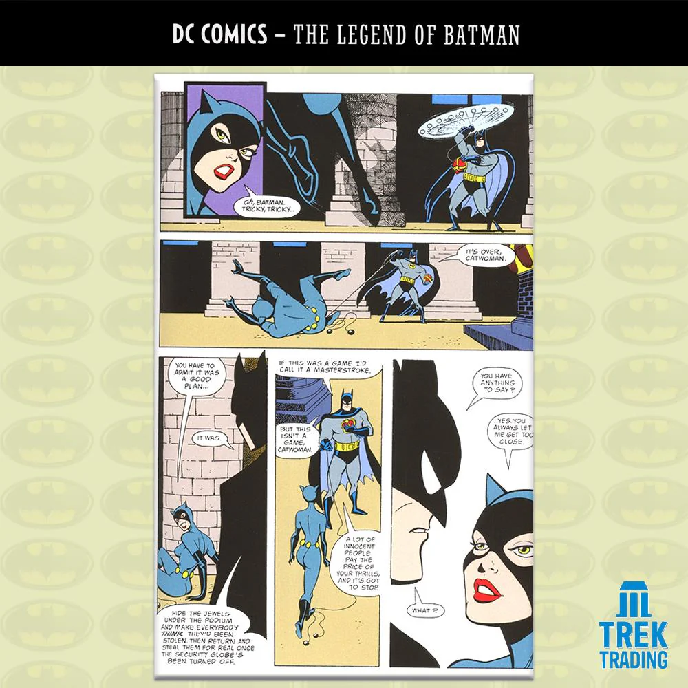 DC Comics The Legend of Batman - The Batman Adventures Volume 1 - Special 7 - Image 4