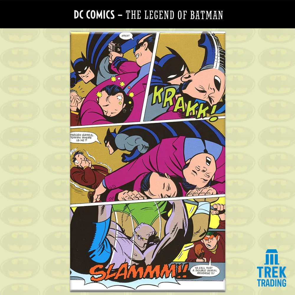DC Comics The Legend of Batman - The Batman Adventures Volume 1 - Special 7 - Image 5
