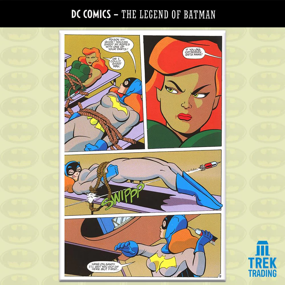 DC Comics The Legend of Batman - The Batman Adventures Volume 1 - Special 7 - Image 6