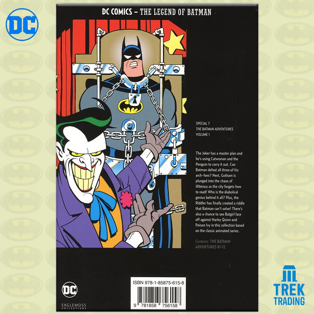 DC Comics The Legend of Batman - The Batman Adventures Volume 1 - Special 7 - Image 7