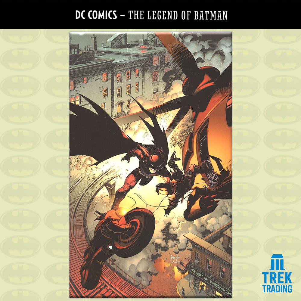 DC Comics The Legend of Batman - The Court Of Owls - Volume 6 - Image 3