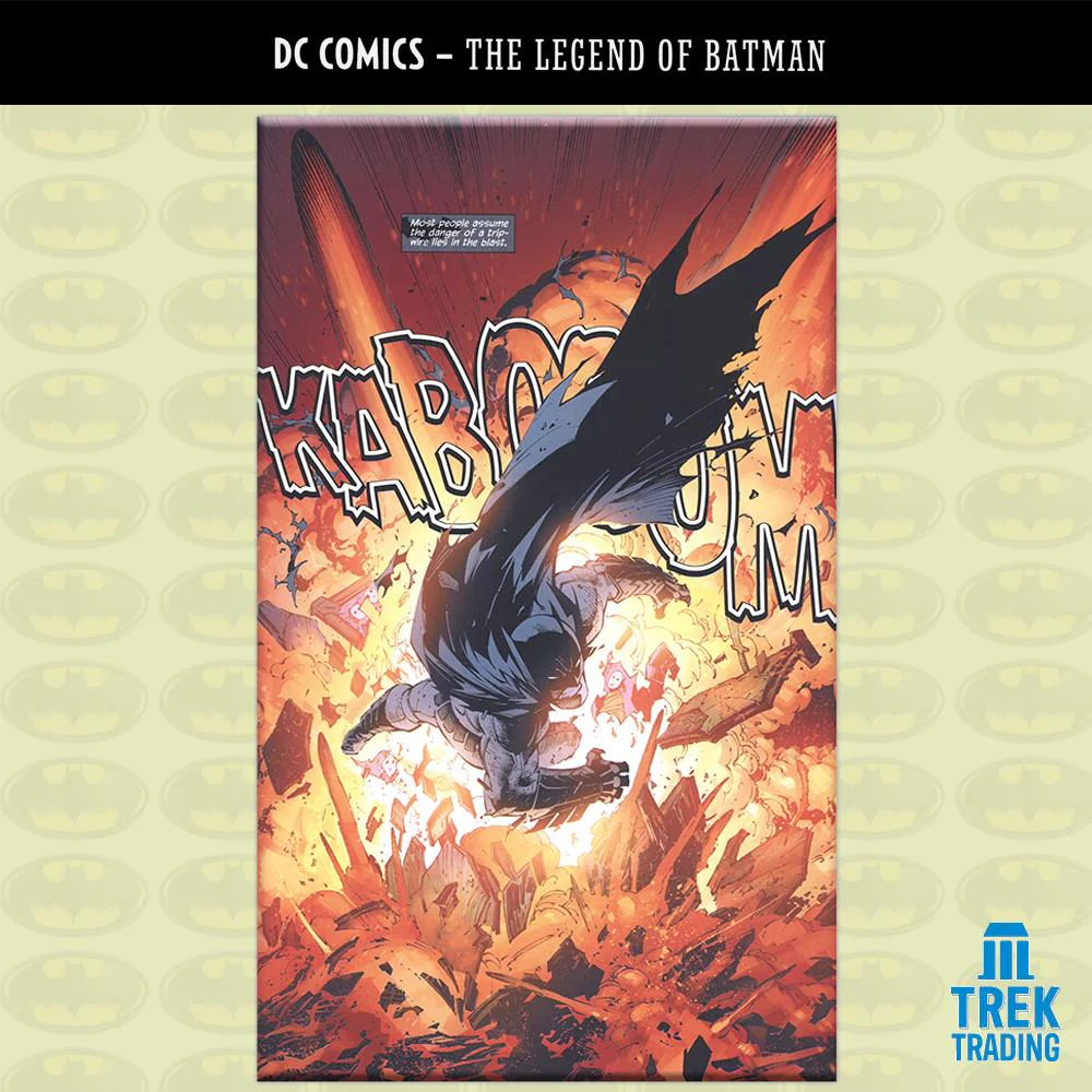 DC Comics The Legend of Batman - The Court Of Owls - Volume 6 - Image 4