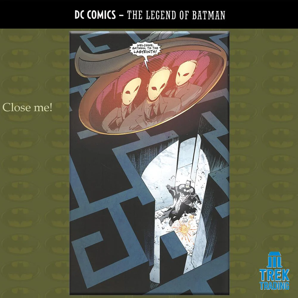 DC Comics The Legend of Batman - The Court Of Owls - Volume 6 - Image 5
