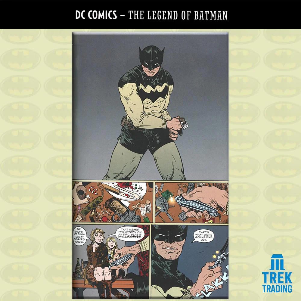 DC Comics The Legend of Batman - Year 100 - Volume 72 - Image 2