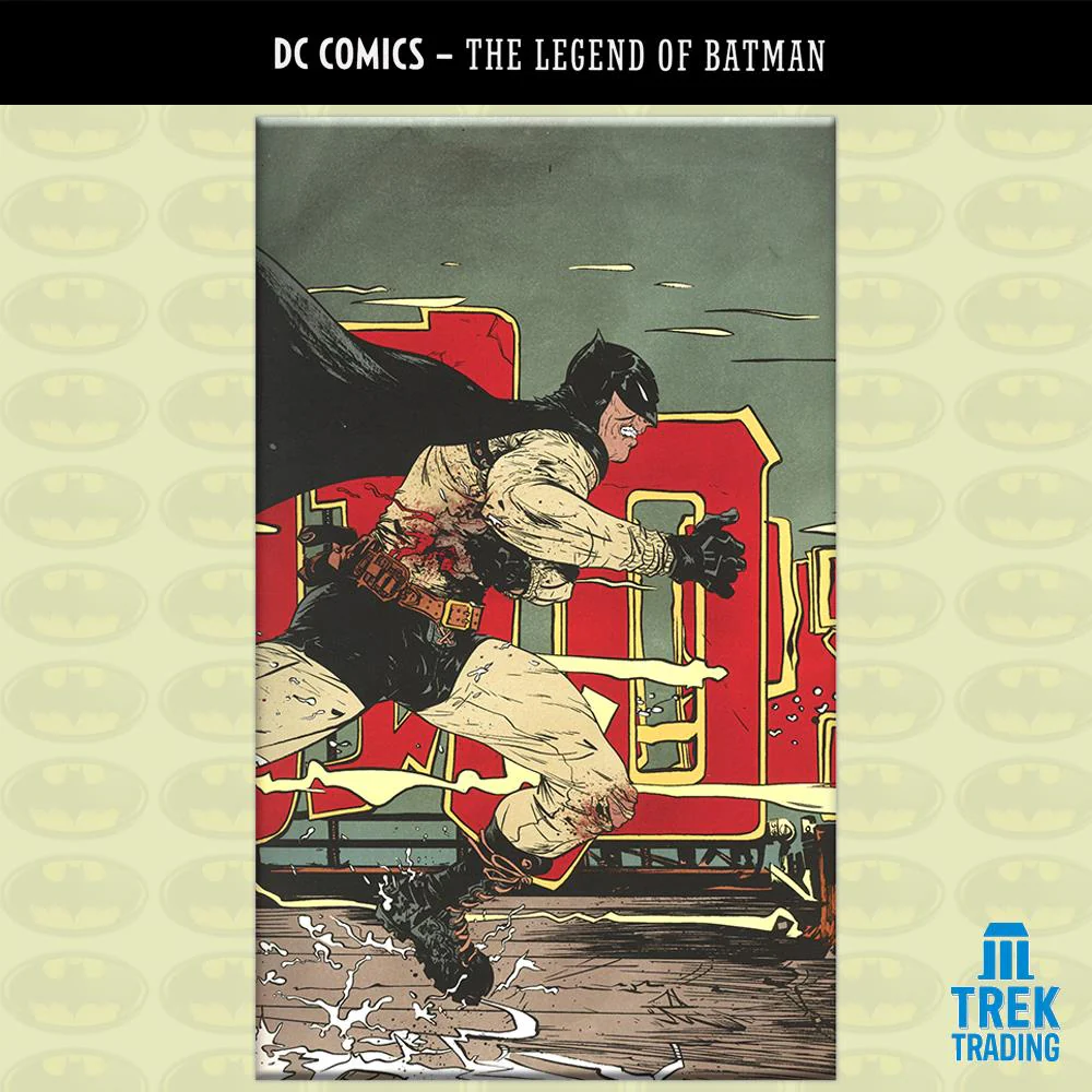DC Comics The Legend of Batman - Year 100 - Volume 72 - Image 3
