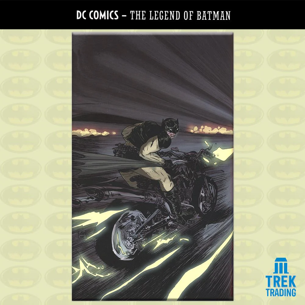 DC Comics The Legend of Batman - Year 100 - Volume 72 - Image 4