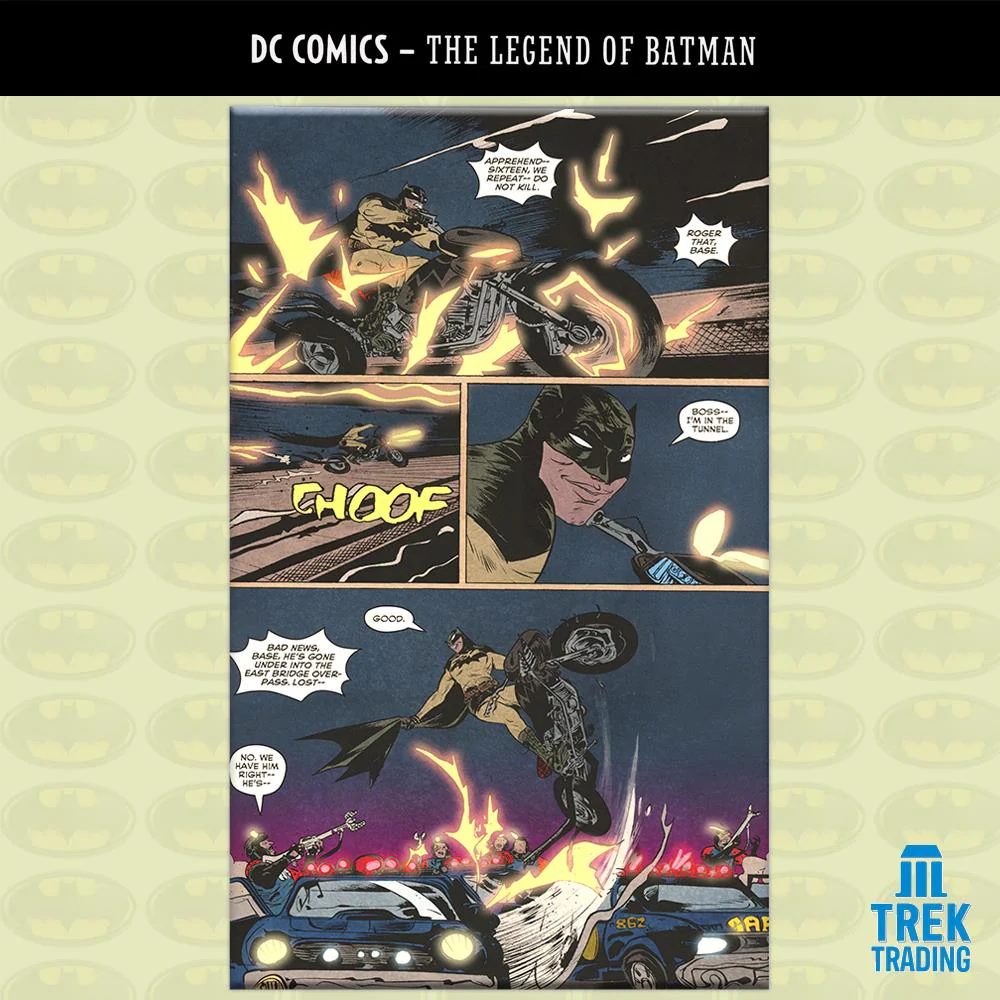 DC Comics The Legend of Batman - Year 100 - Volume 72 - Image 5