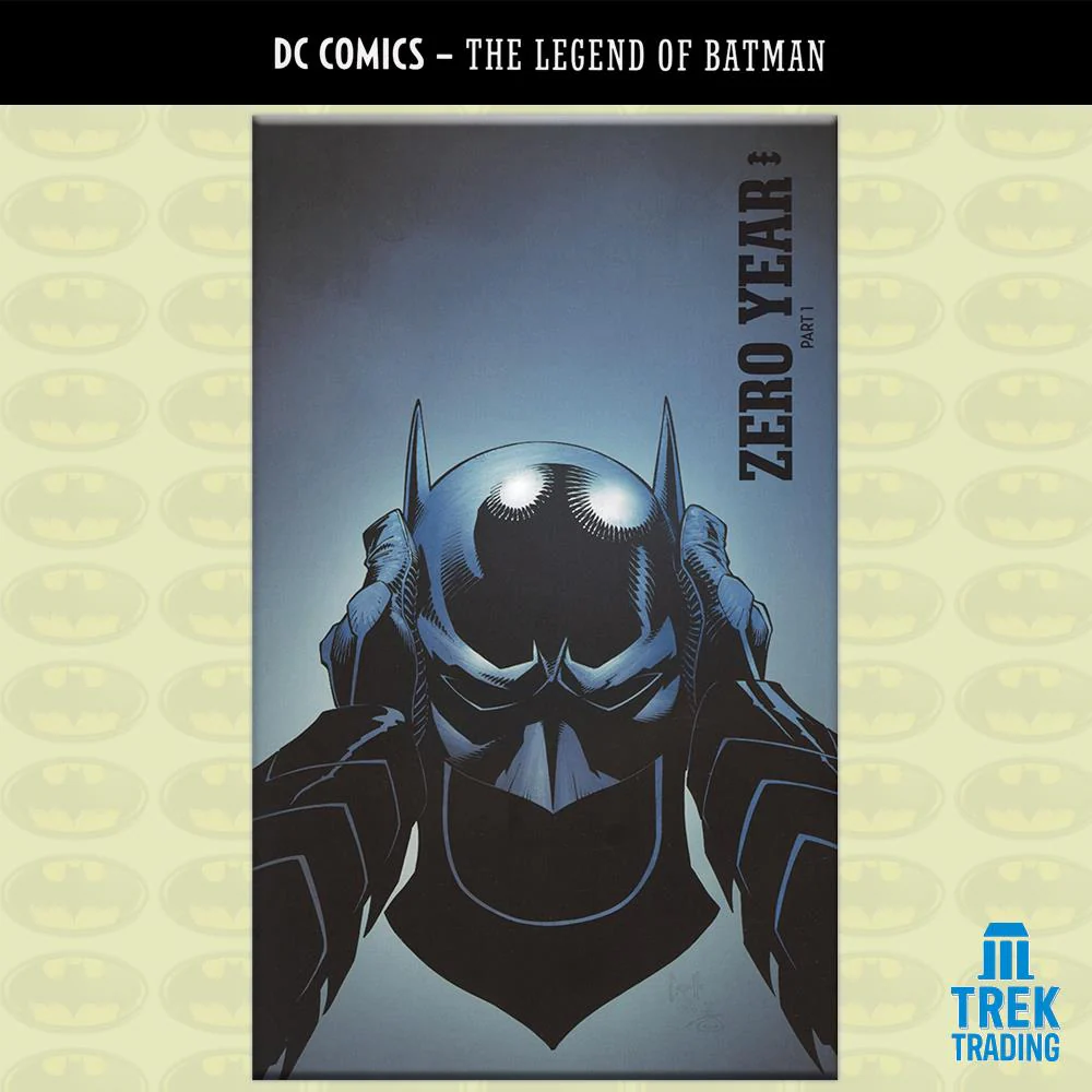 DC Comics The Legend of Batman - Zero Year Part 1 - Volume 1 - Image 2
