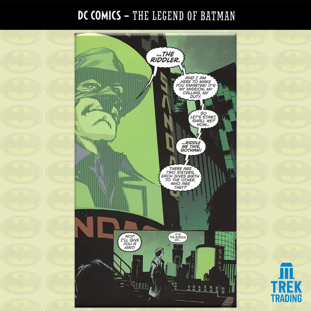 DC Comics The Legend of Batman - Zero Year Part 1 - Volume 1 - Image 5