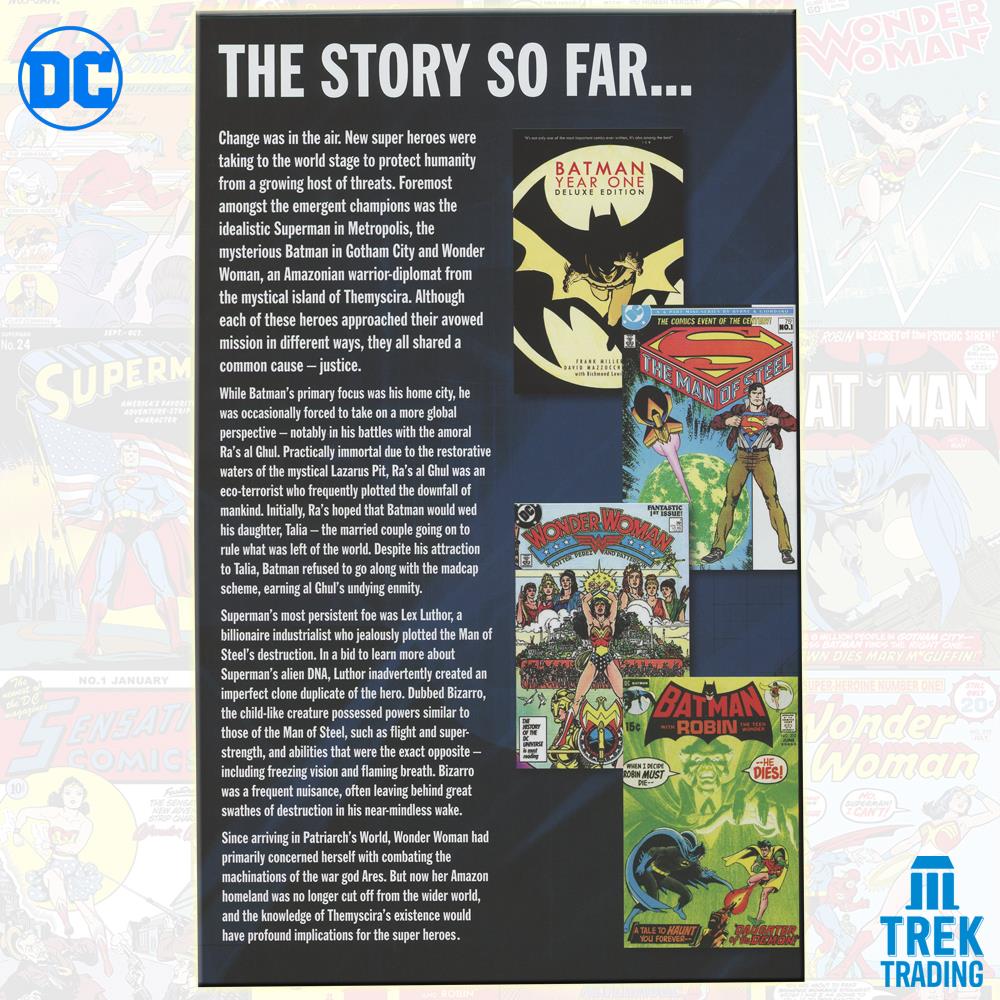 DC Comics Graphic Novel Collection - Trinity Vol 22 - Image 2