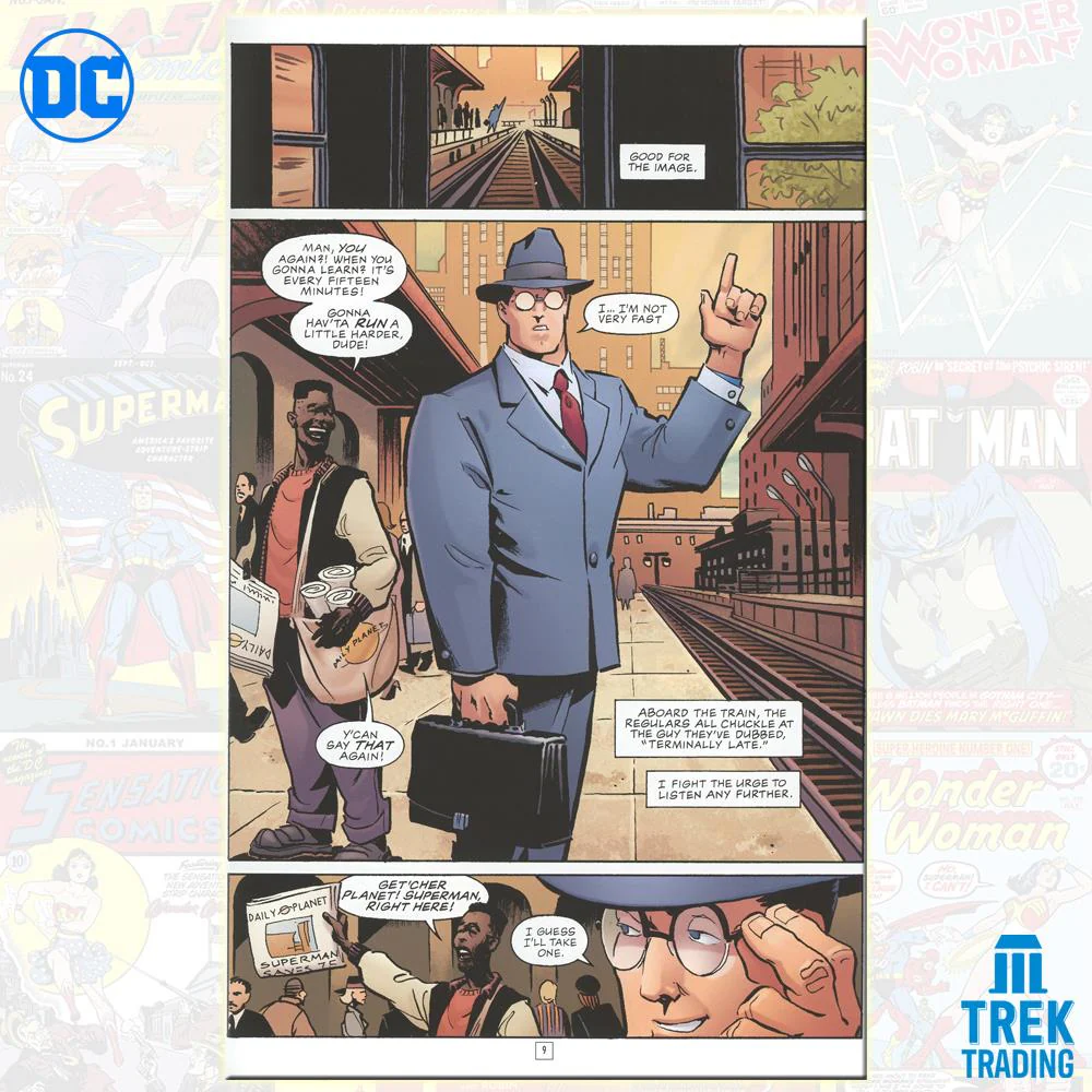 DC Comics Graphic Novel Collection - Trinity Vol 22 - Image 3